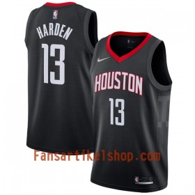 NBA Houston Rockets Trikot James Harden 13 Nike 2017-18 Schwarz Swingman - Herren
